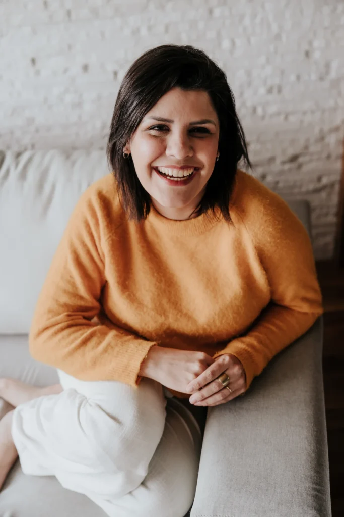 Fonoaudióloga Ana Terra